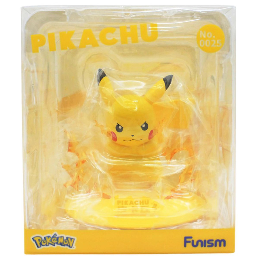 Mô Hình Prime Figure Mini - Pikachu PF2042