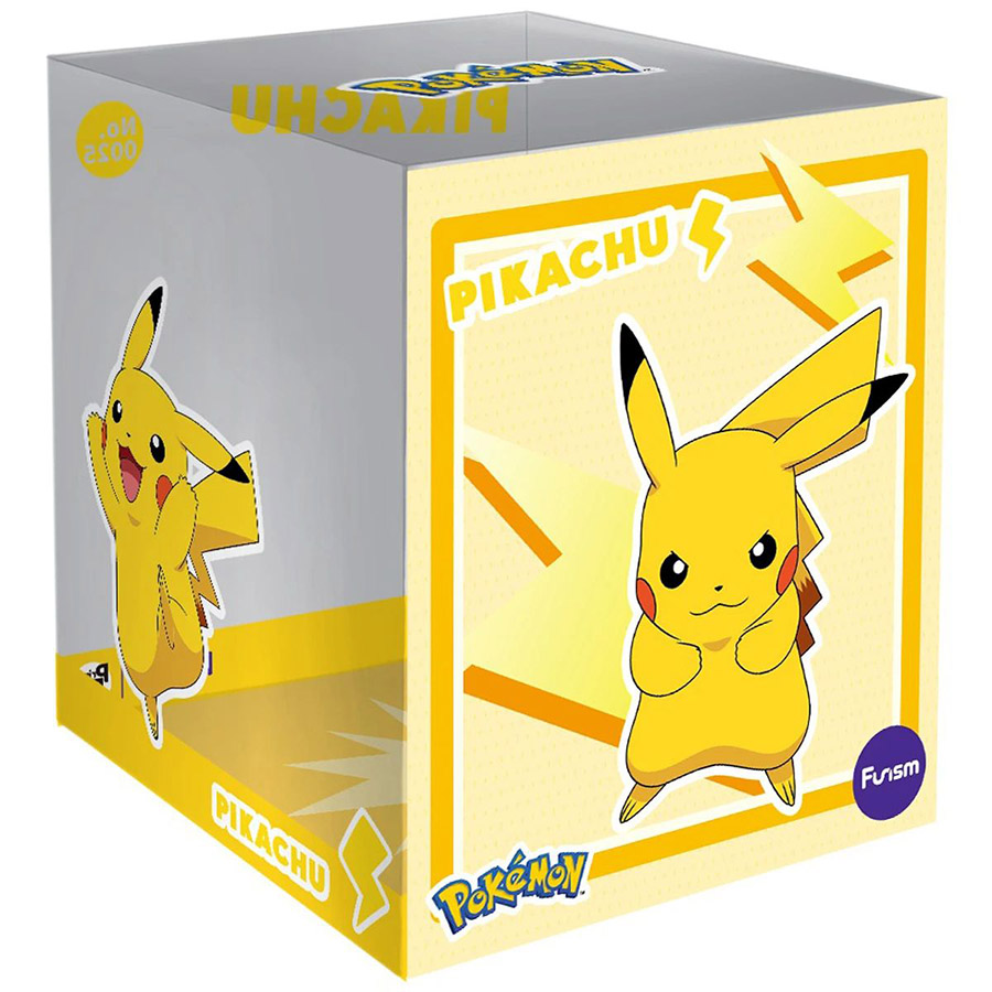 Mô Hình Prime Figure Mini - Pikachu PF2042