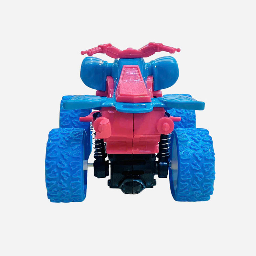 Đồ Chơi Xe Địa Hình Bãi Biển Speed Captain Giảm Xóc Xoay 360 Nhào Lộn Và Quán Tính Chạy Đà Cực Mạnh 1704 - 19868-2A