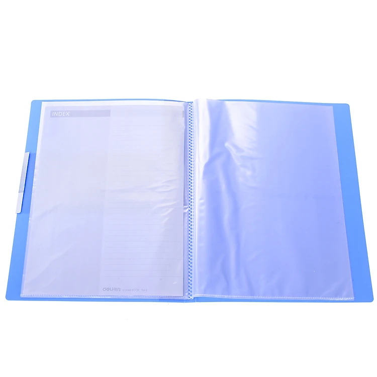 File Tài Liệu 20 Lá Deli A4 5220