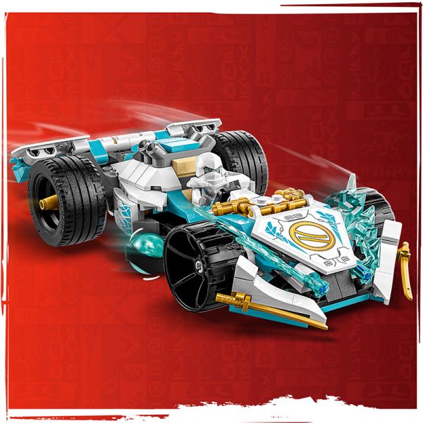 Đồ Chơi Lắp Ráp Lego Chiến Xe Năng Lượng Rồng Của Zane 71791