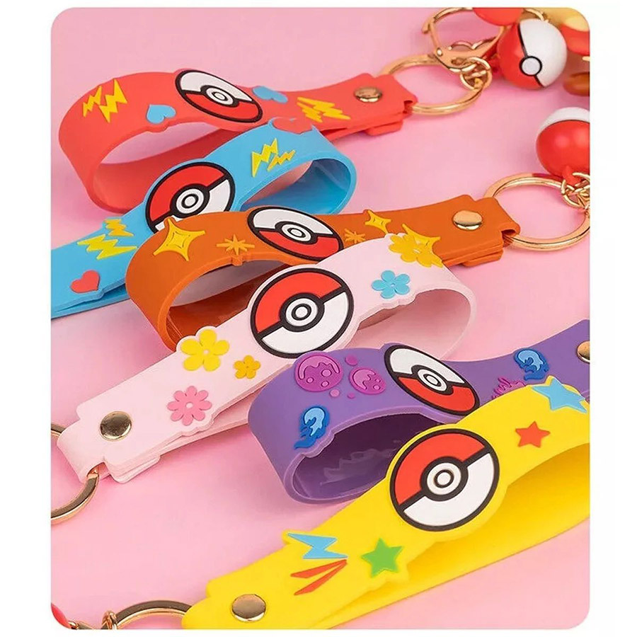 Móc Khóa Trang Trí Pikachu GS2010