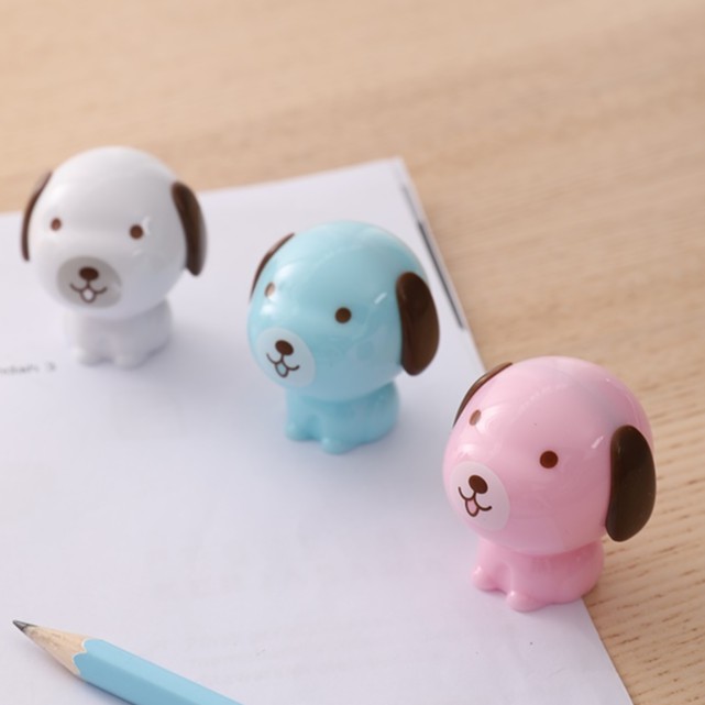 Gọt Bút Chì Deli Mini E0550 Hình Chó