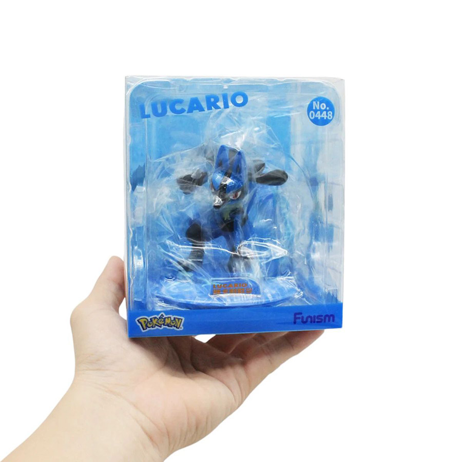 Mô Hình Prime Figure Mini - Lucario PF2048