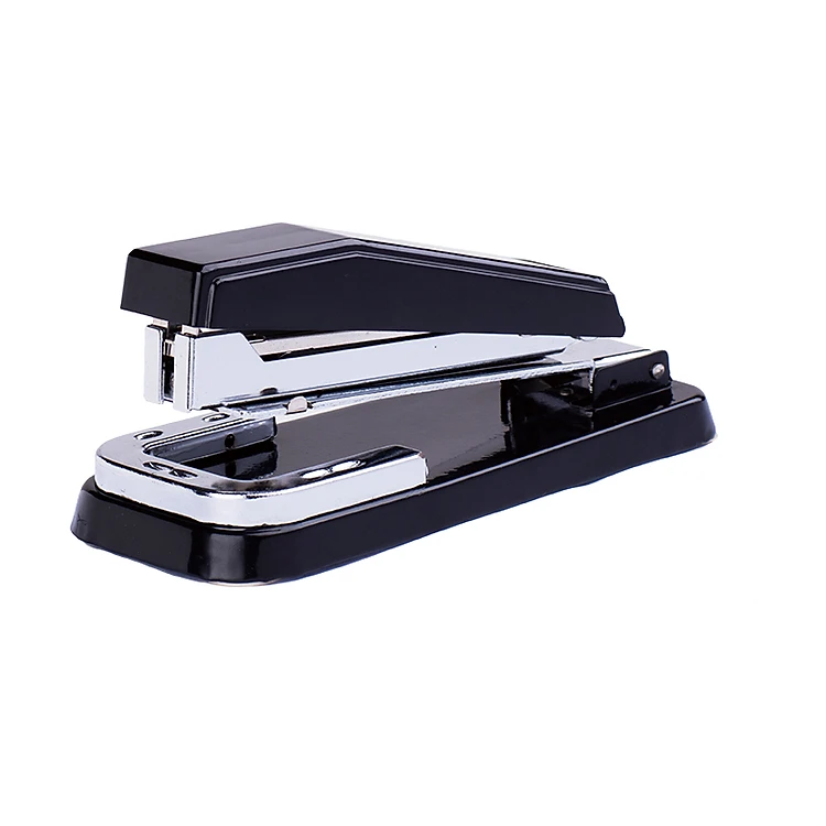 Dập Ghim Xoay 3 Chiều Deli E0414