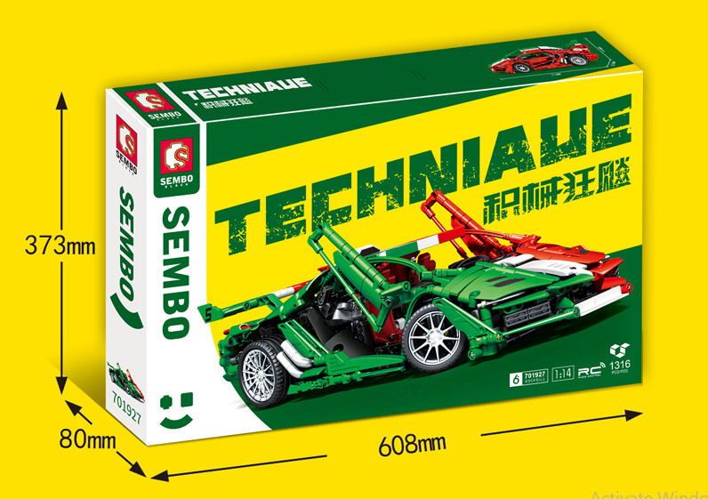 Đồ Chơi Siêu Xe Thể Thao Italienischer 701927