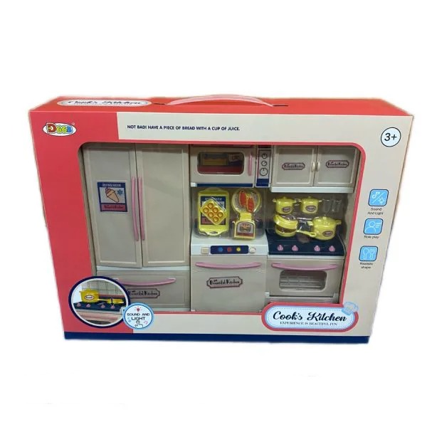 Đồ Chơi Bộ Tủ Bếp 7479 (D663T-3)
