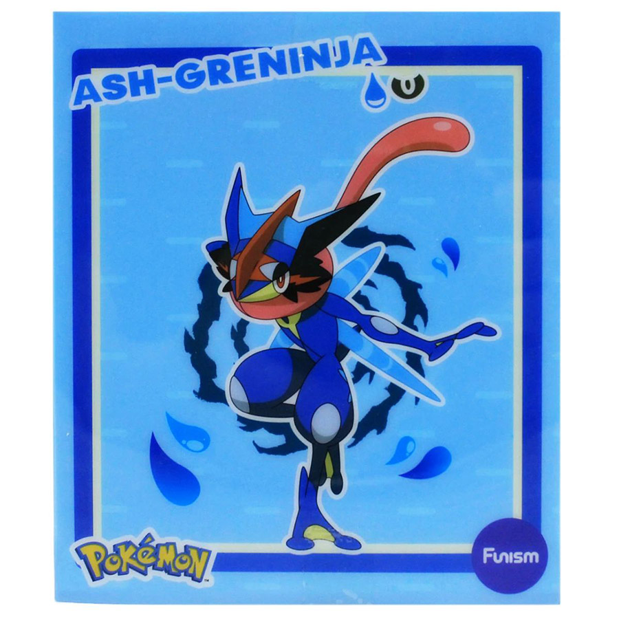 Mô Hình Prime Figure Mini - Greninja PF2047