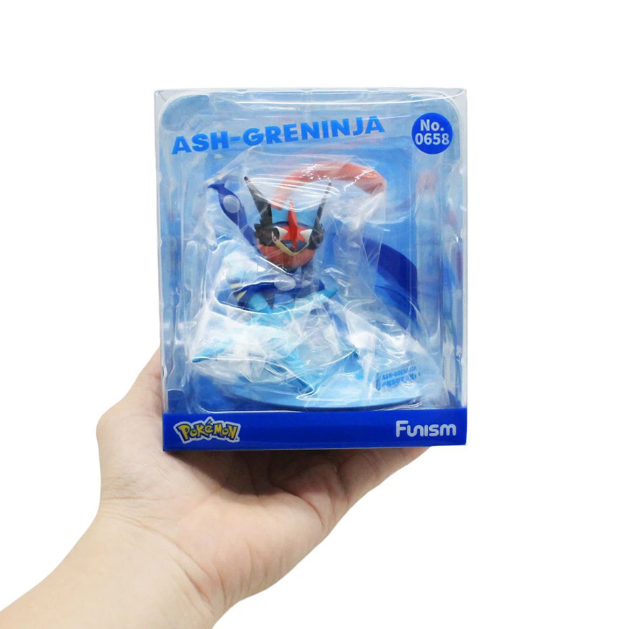 Mô Hình Prime Figure Mini - Greninja PF2047