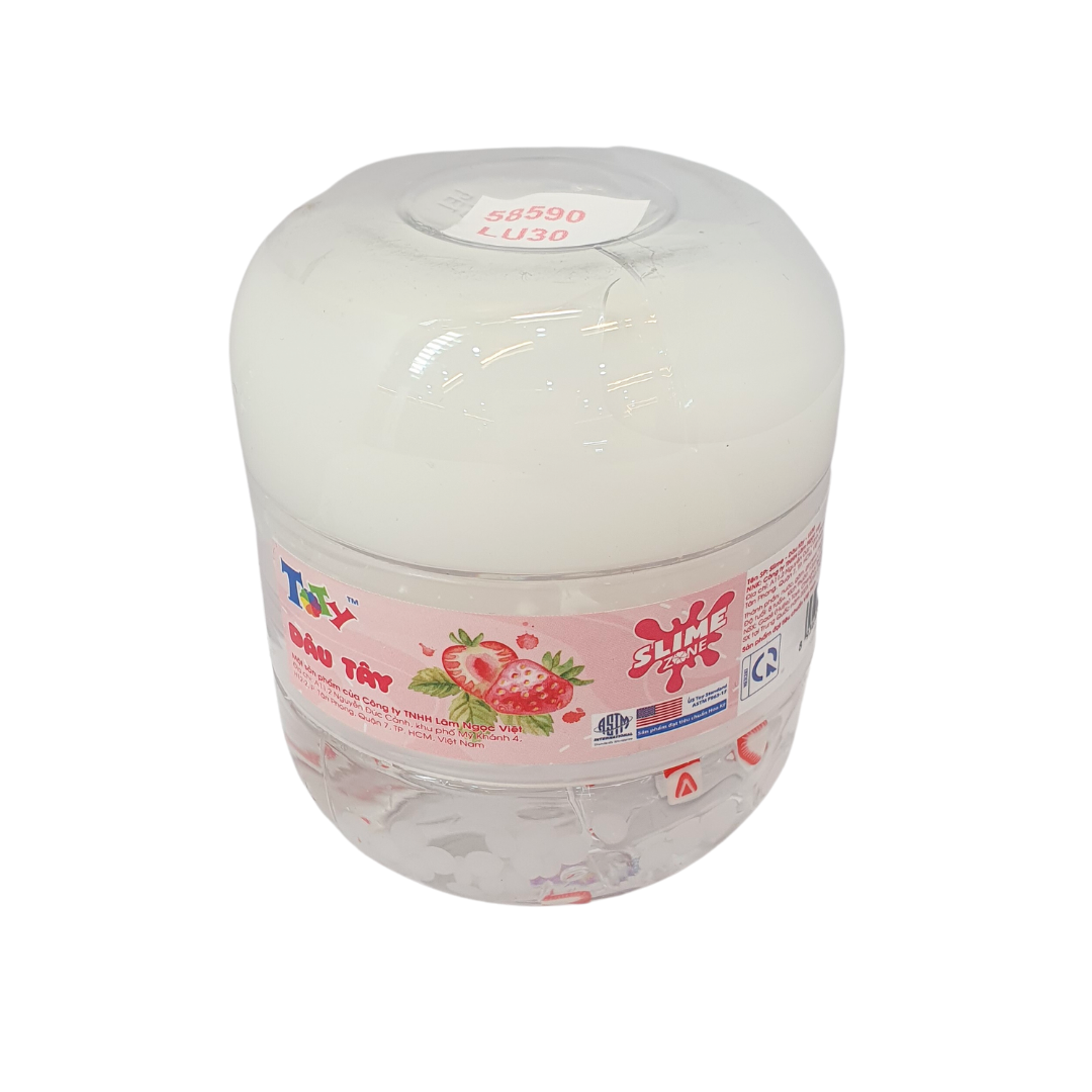 Đồ Chơi Slime Dâu Tây LU30