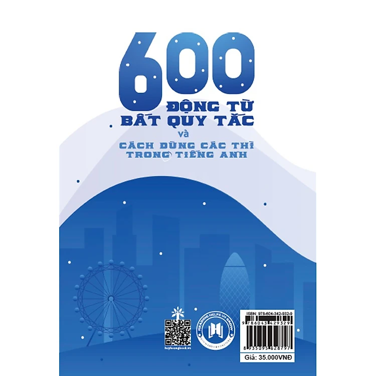 600 Động Từ Bất Quy Tắc Và Cách Dùng Các Thì Trong Tiếng Anh