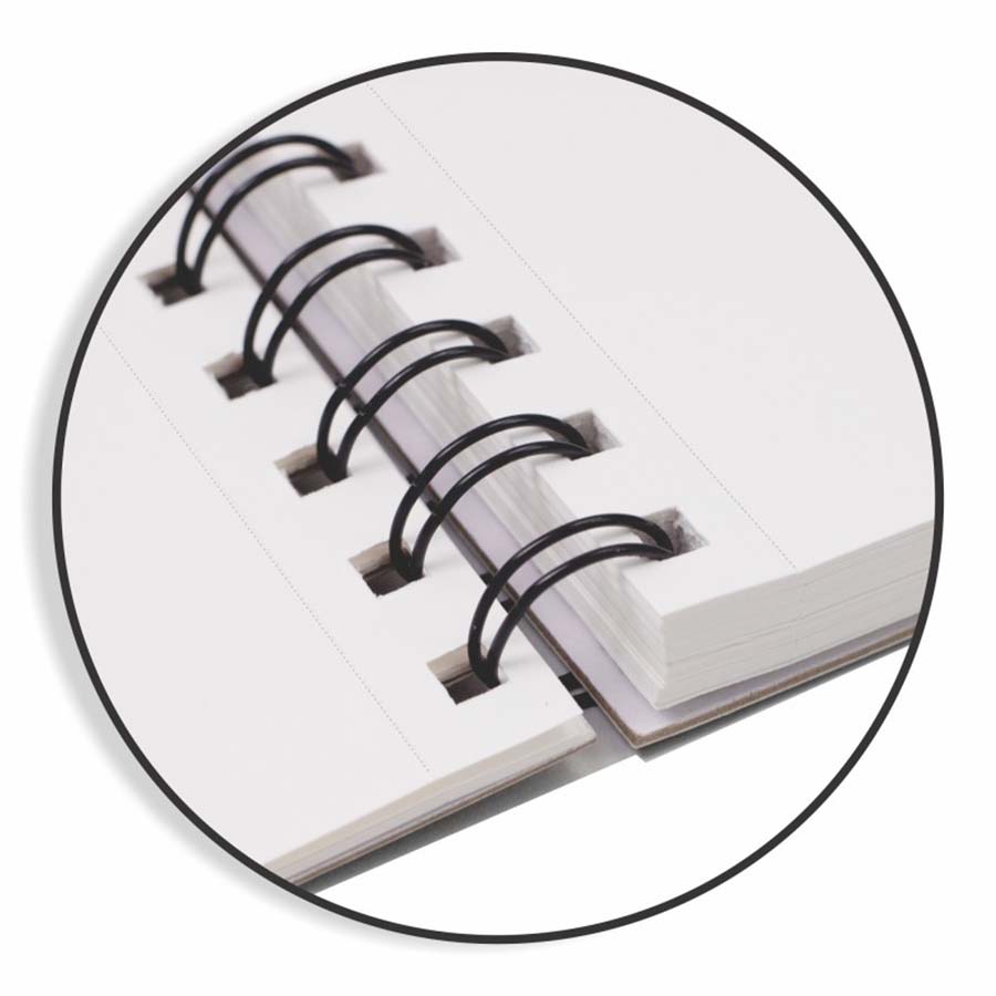 Sổ Vẽ A4 K.Long 764 Sketchbook 50 Tờ