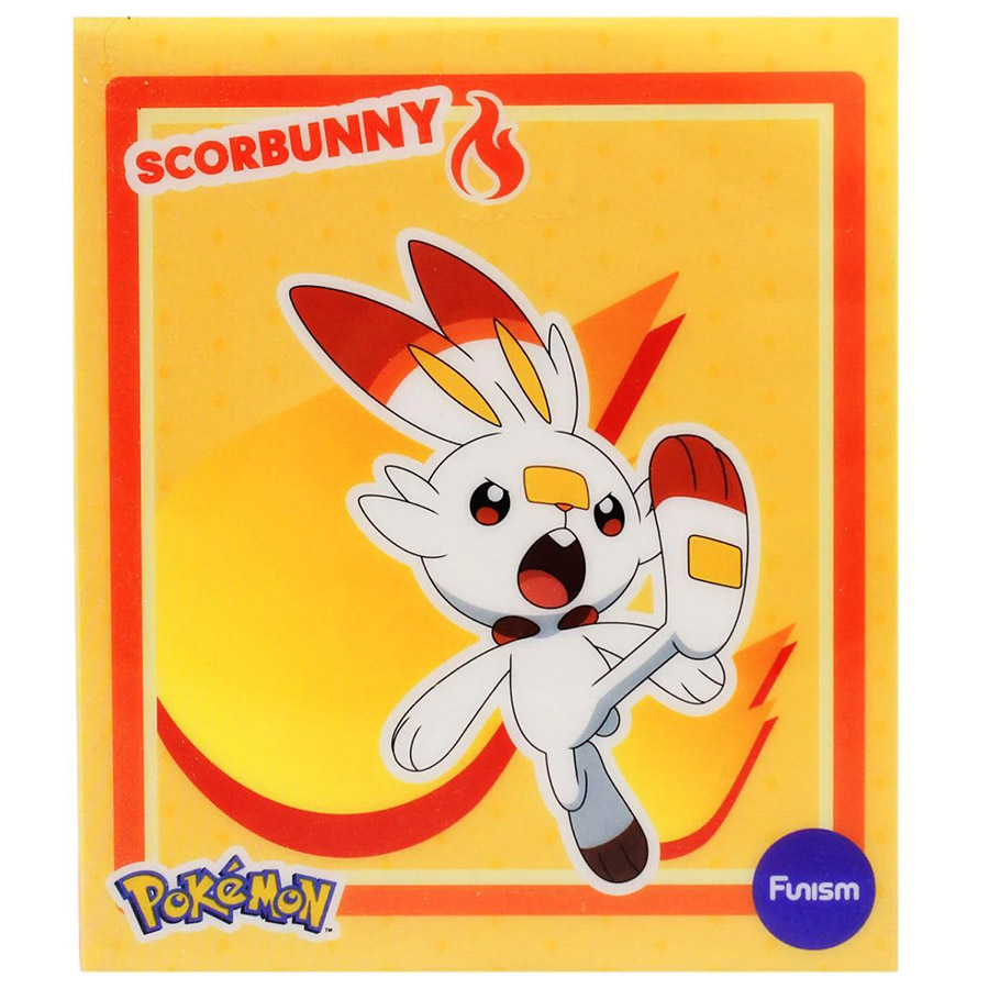 Mô Hình Prime Figure Mini - Scorbunny PF2044