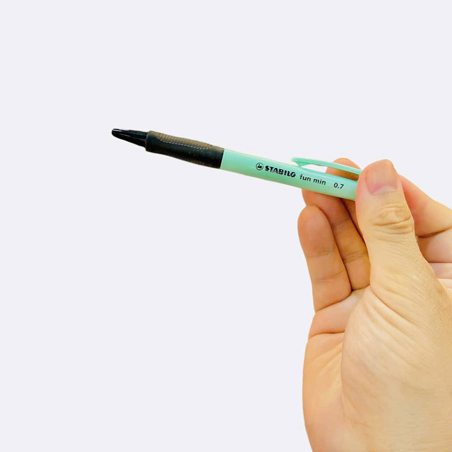 Chì Bấm Nét Ngòi 0.7mm MP3827