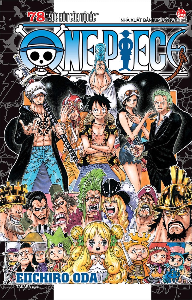 One Piece - Tập 78 (KĐ)