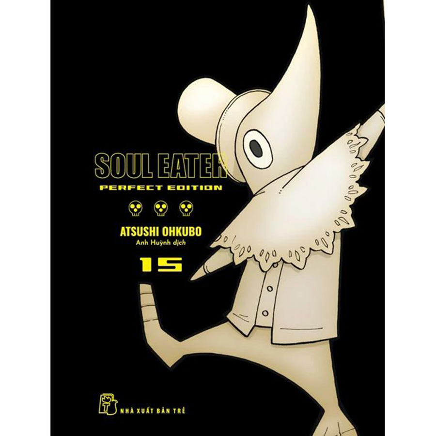 Soul Eater Perfect Edition Tập 15