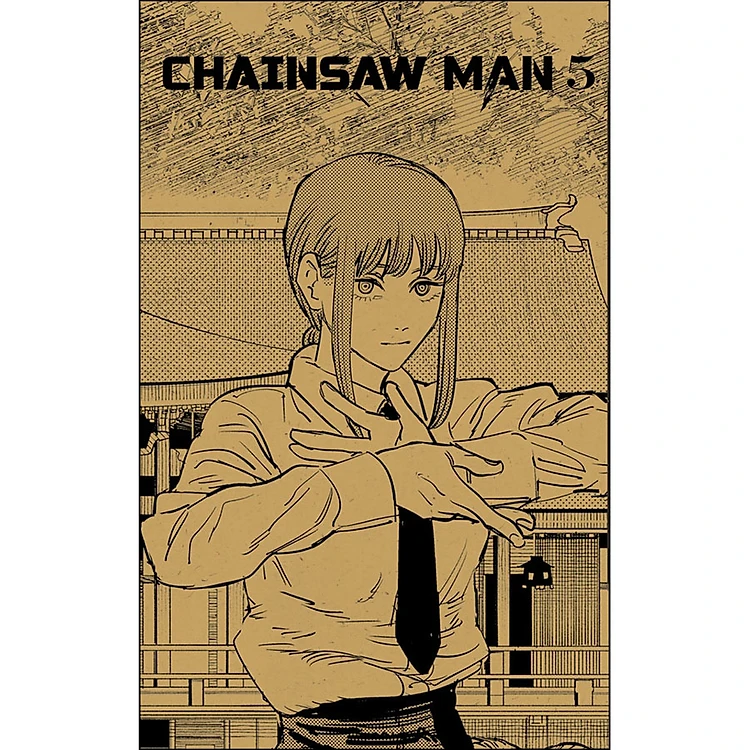 Chainsaw Man Tập 5