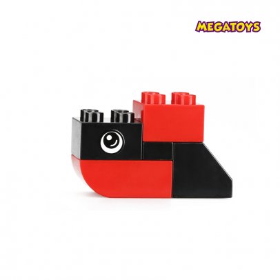 Đồ Chơi Miếng Ghép Cơ Bản Cho Bé 2-5 Tuổi Mẫu Chim Cánh Cụt