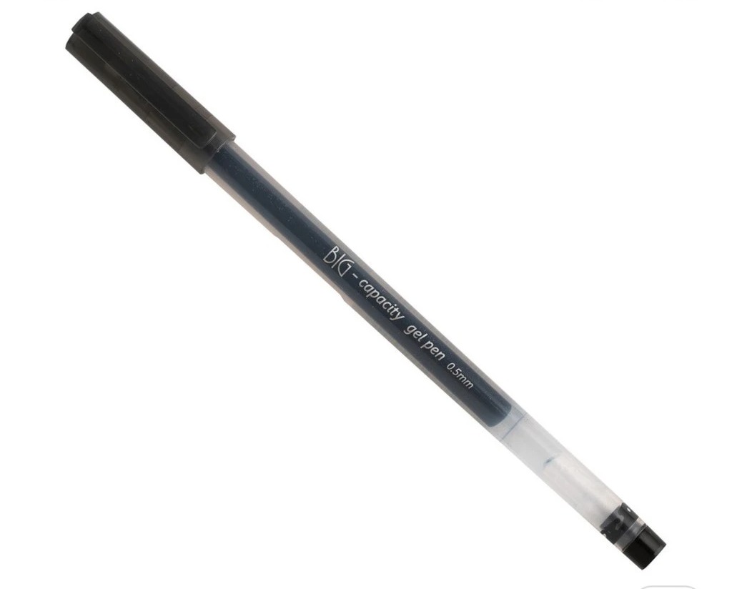 Bút Bi Nước M&G AGPB6971A Màu Đen