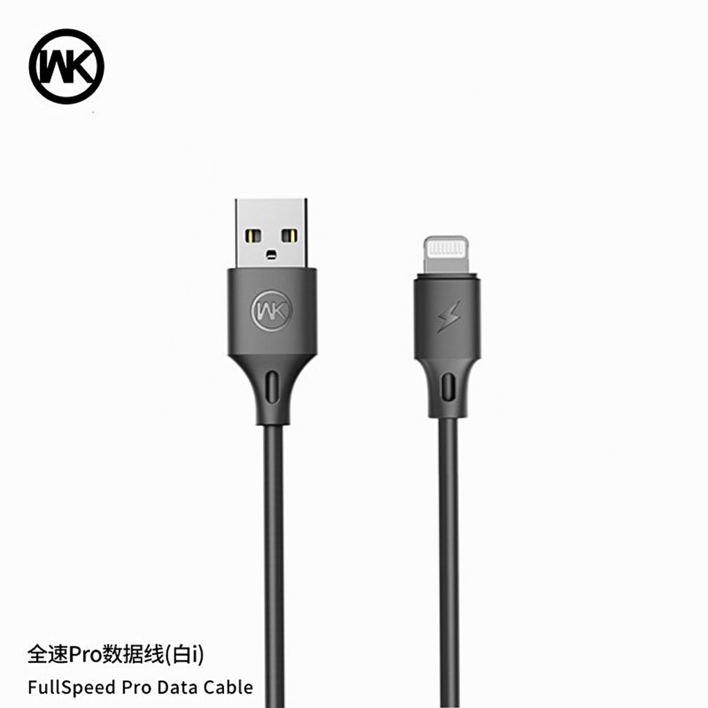 Cáp Sạc Linghting WDC092_LN_1M_B