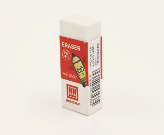 Tẩy Chì Trắng Hồng Hà Eco 3537 E01