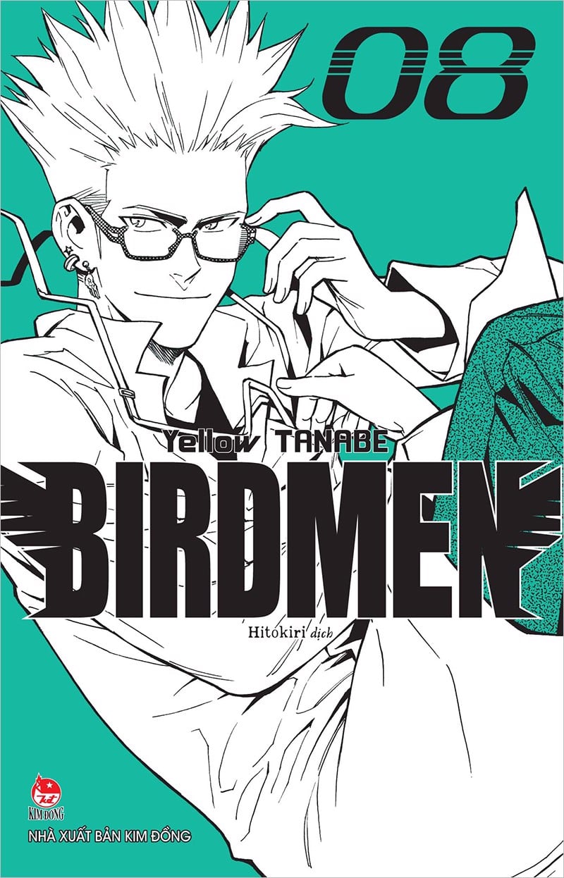 Birdmen Tập 8