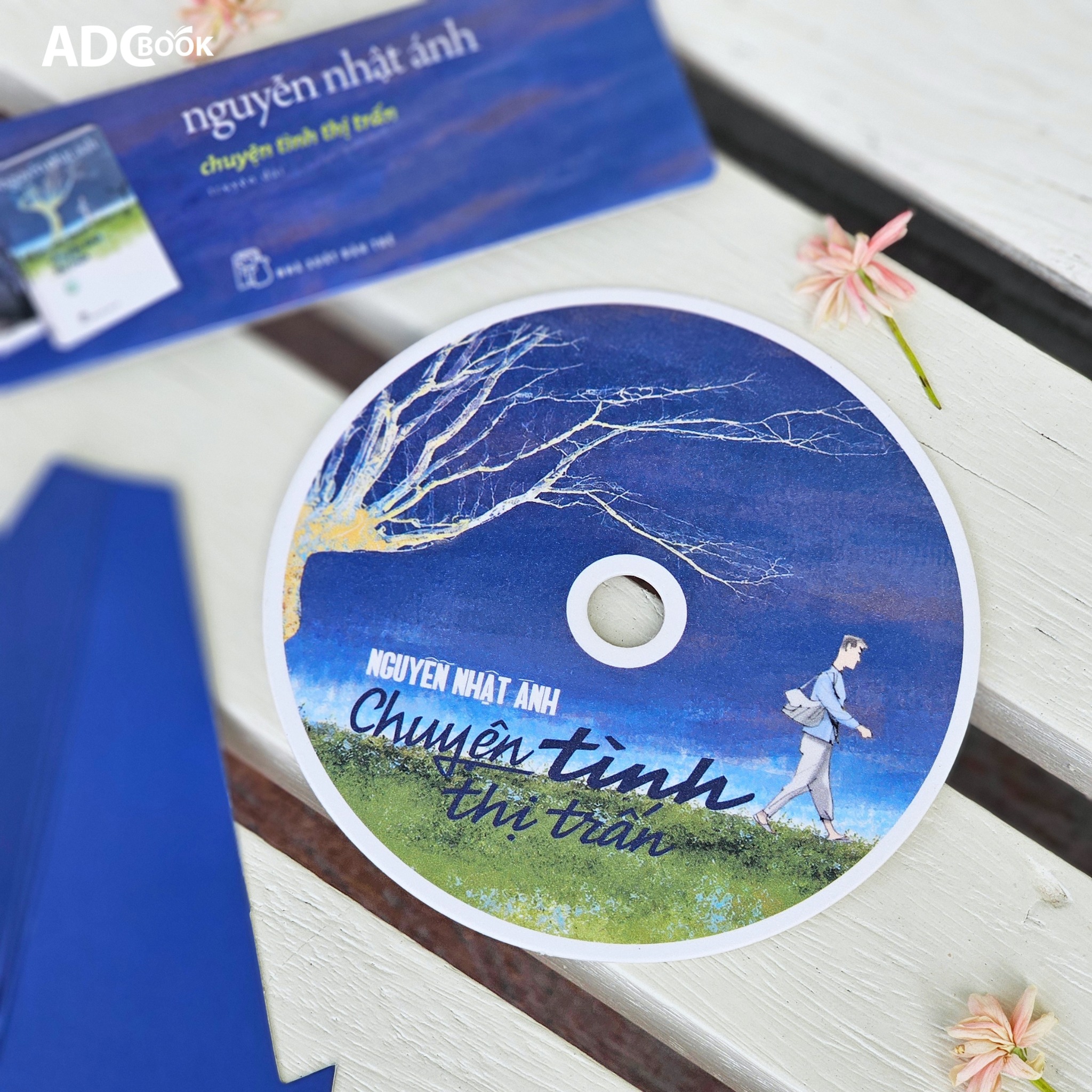 Nguyễn Nhật Ánh - Chuyện Tình Thị Trấn (Bìa Mềm)