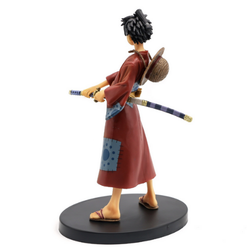 Đồ Trang Trí Để Bàn OnePiece - Luffy H384-34 Mẫu 1