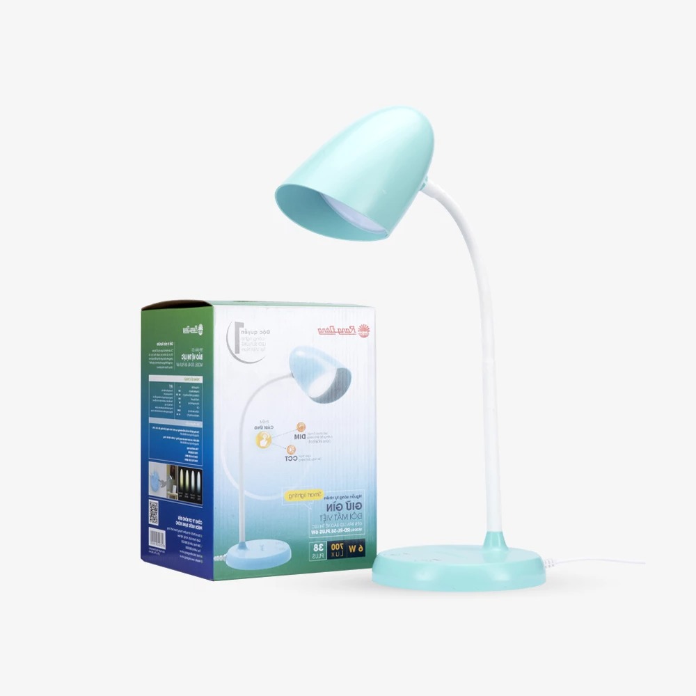 Đèn Bàn Led Rạng Đông RD-RL-38 Plus
