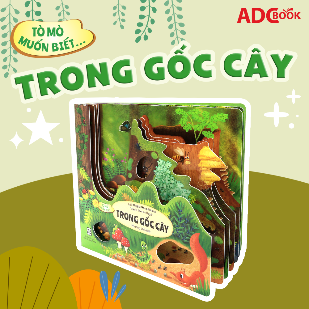 Tò Mò Muốn Biết (Trọn Bộ 10 Cuốn)