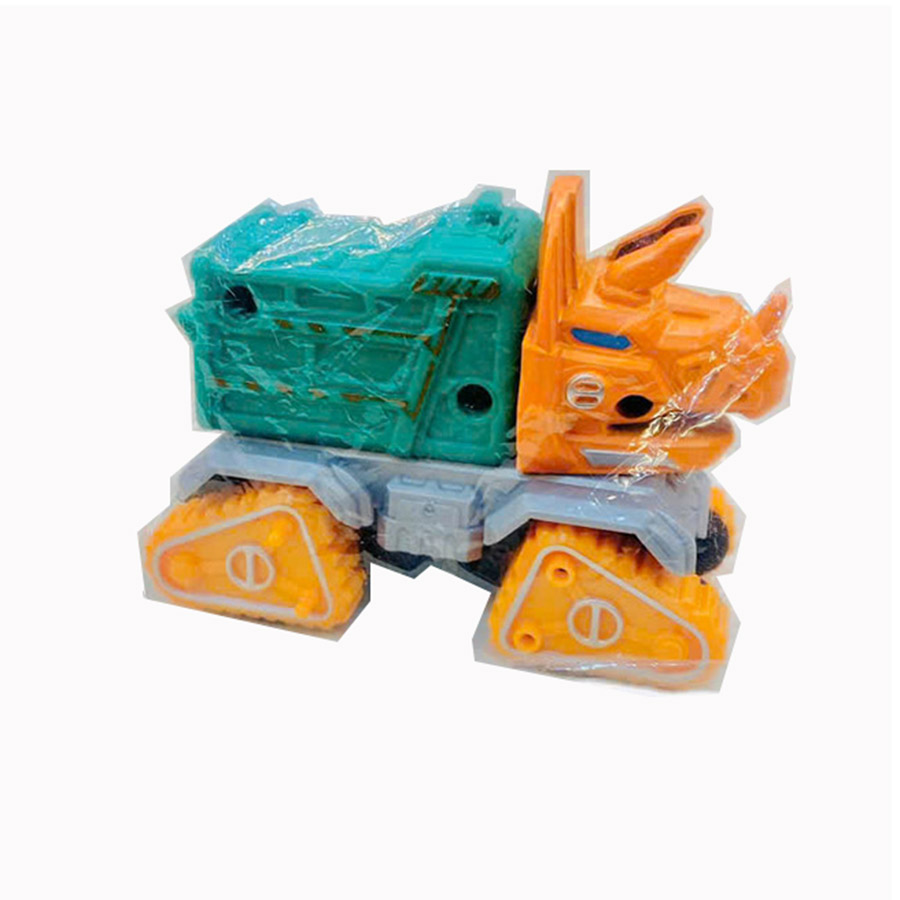 Đồ Chơi Xe Công Trình Khủng Long Biến Hình Robot 9800