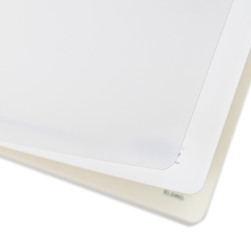 Sổ B5 Lite Binder Dash Line Bìa PP Còng Nhựa 2 Đầu K.Long TB807 120Tr