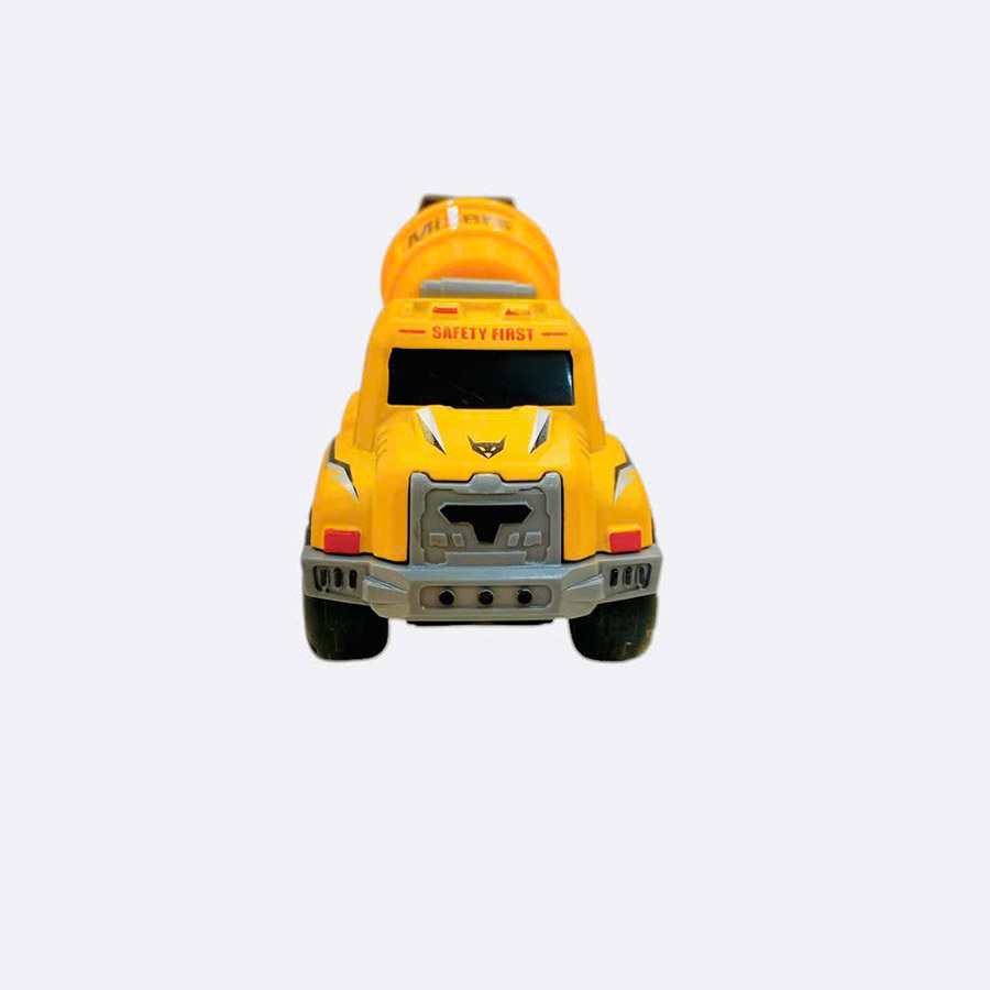 Đồ Chơi Xe Công Trình Biến Hình Robot 9817 (0783-362)