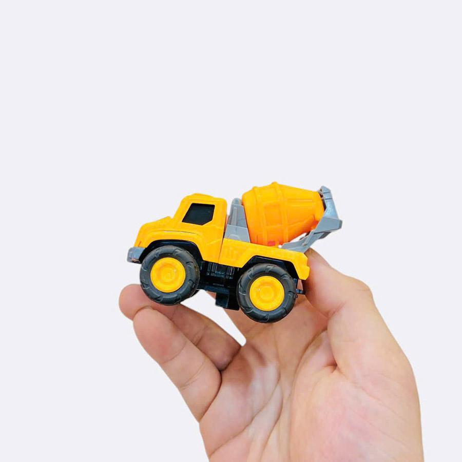 Đồ Chơi Xe Công Trình Biến Hình Robot 9817 (0783-362)