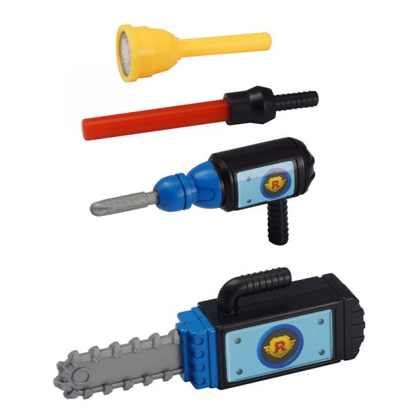 Đồ Chơi Robot Biến Hình Xe Cảnh Sát Poli Có Chạy Trớn & Ánh Sáng 83094