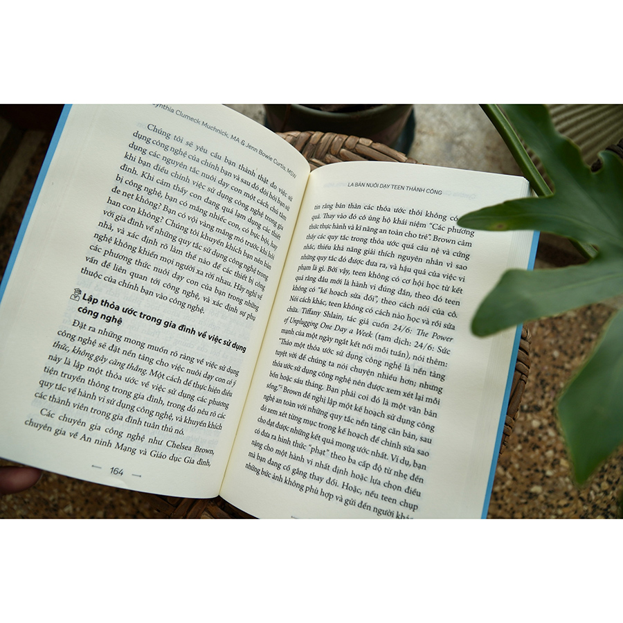 La Bàn Nuôi Dạy Teen Thành Công