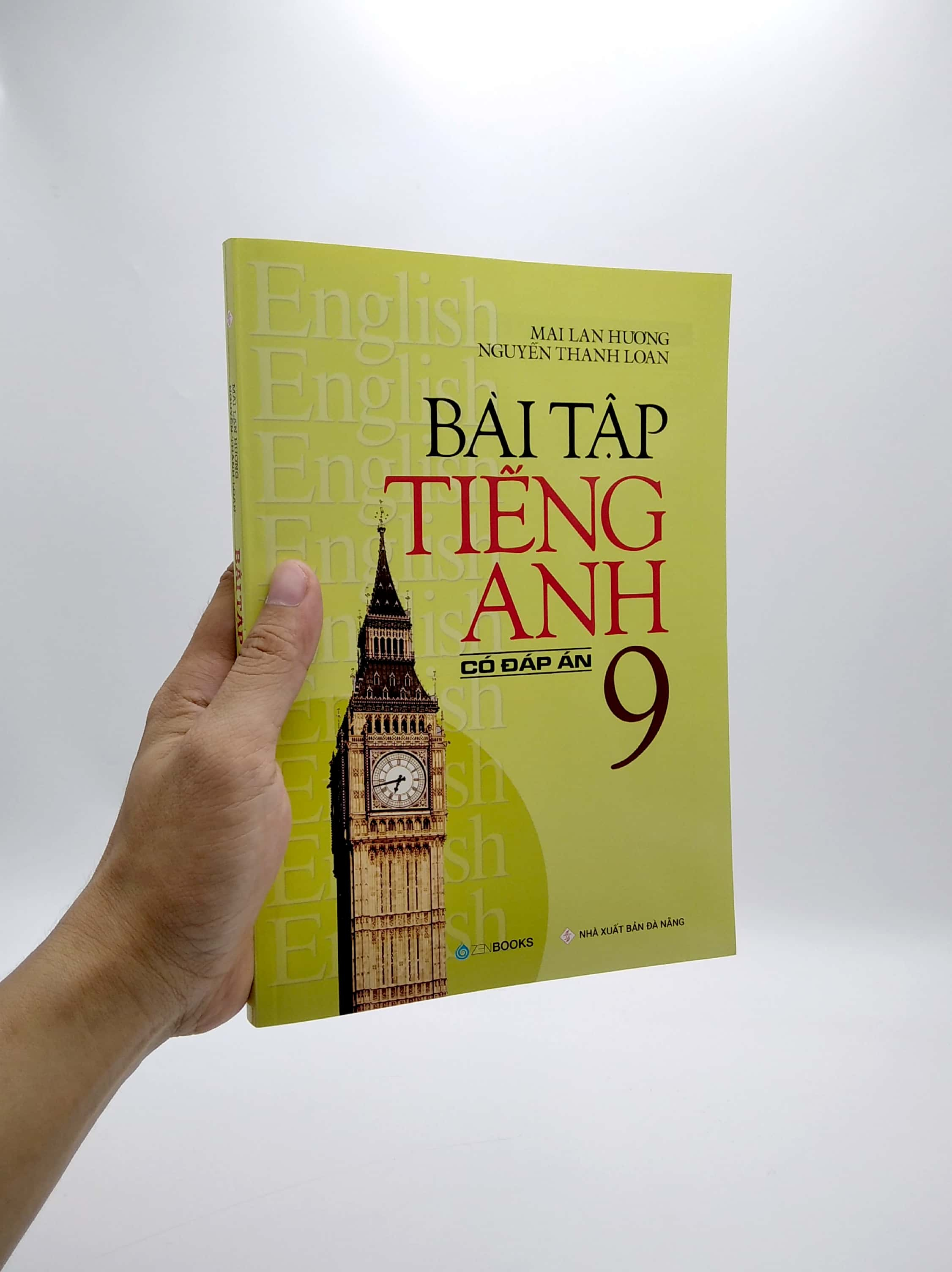 Bài Tập Tiếng Anh Lớp 9 Có Đáp Án