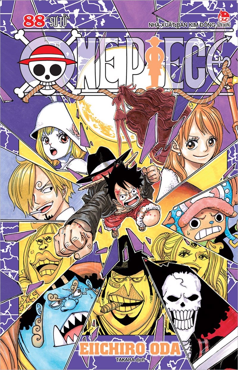 One Piece - Tập 88 (KĐ)