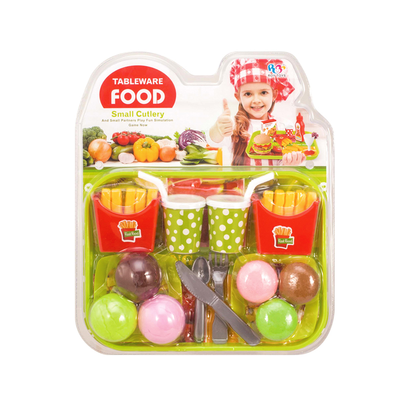 Đồ Chơi Fast Food 7769