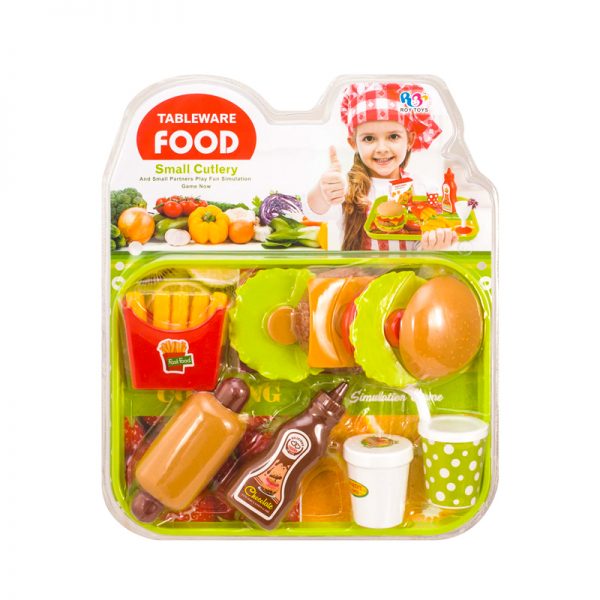 Đồ Chơi Fast Food 7752