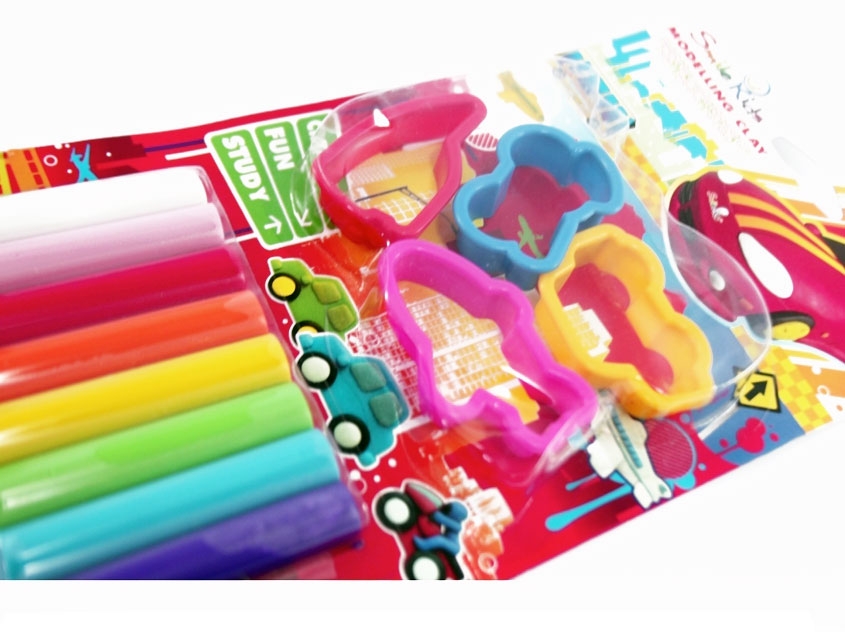 Đất Nặn Smile Kids SK-800VH