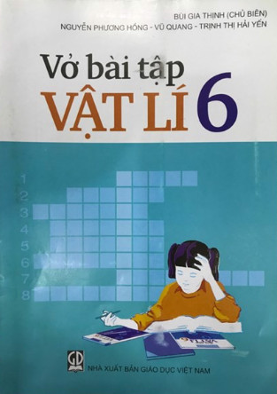 Vở Bài Tập Vật Lí Lớp 6
