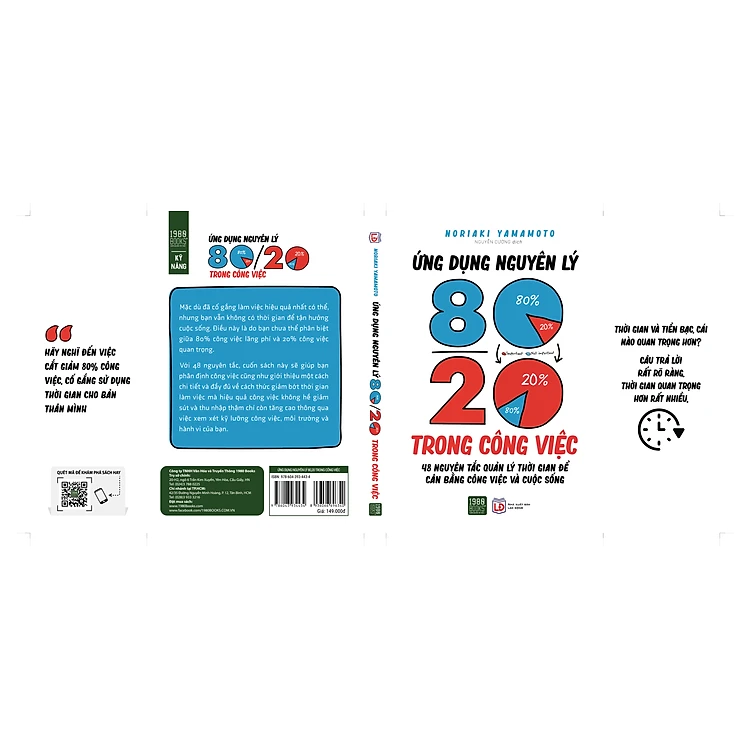 Ứng Dụng Nguyên Lý 80-20 Trong Công Việc