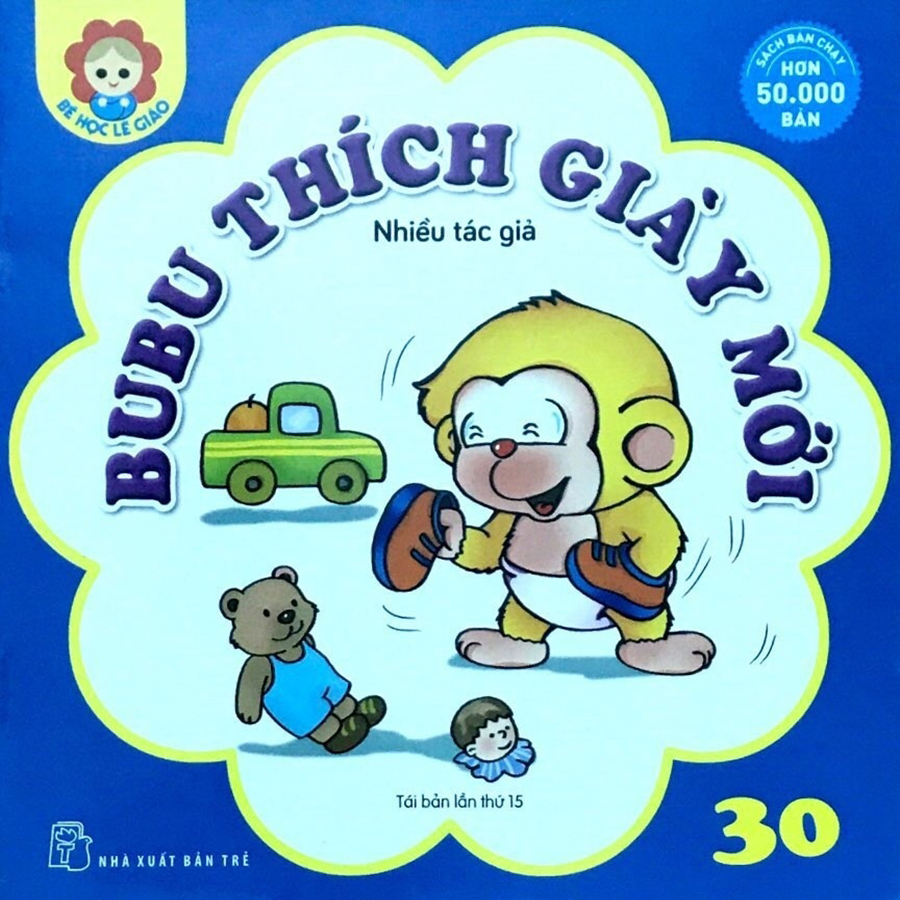 Bé Học Lễ Giáo Tập 30 - BuBu Thích Giày Mới