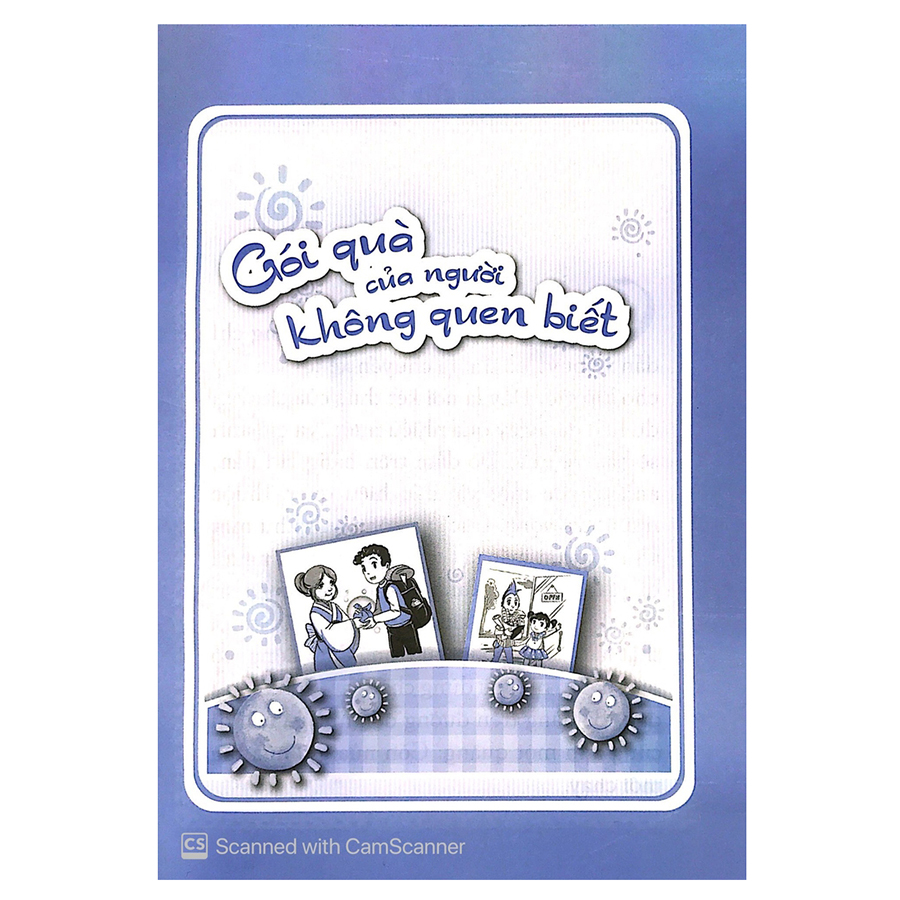 Gieo Mầm Tính Cách - Tử Tế