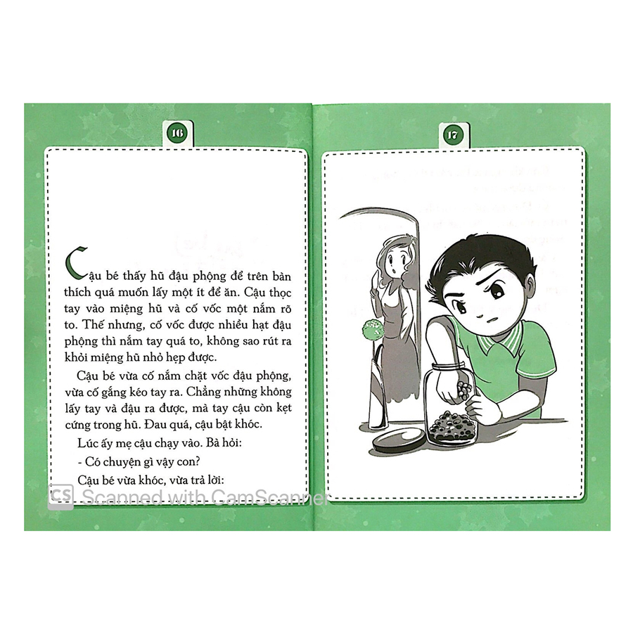 Gieo Mầm Tính Cách - Kiên Trì