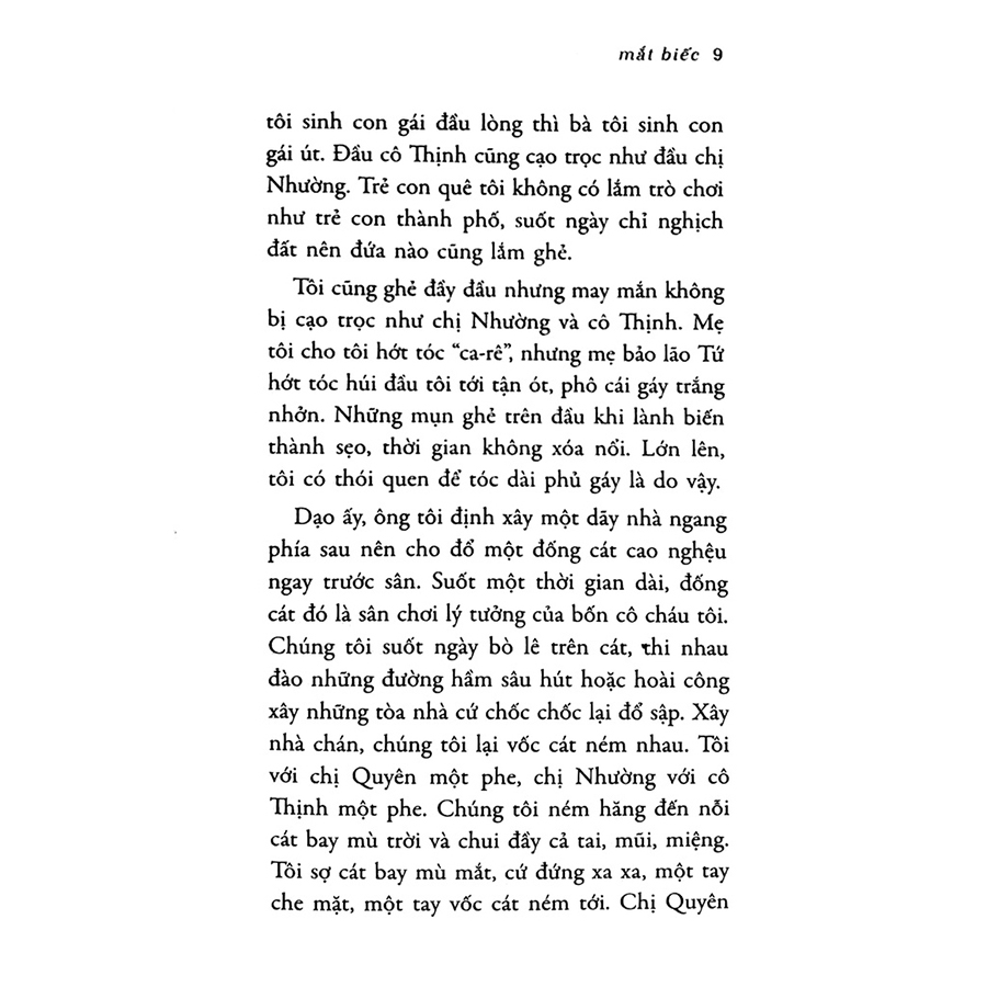 Mắt Biếc - Nguyễn Nhật Ánh