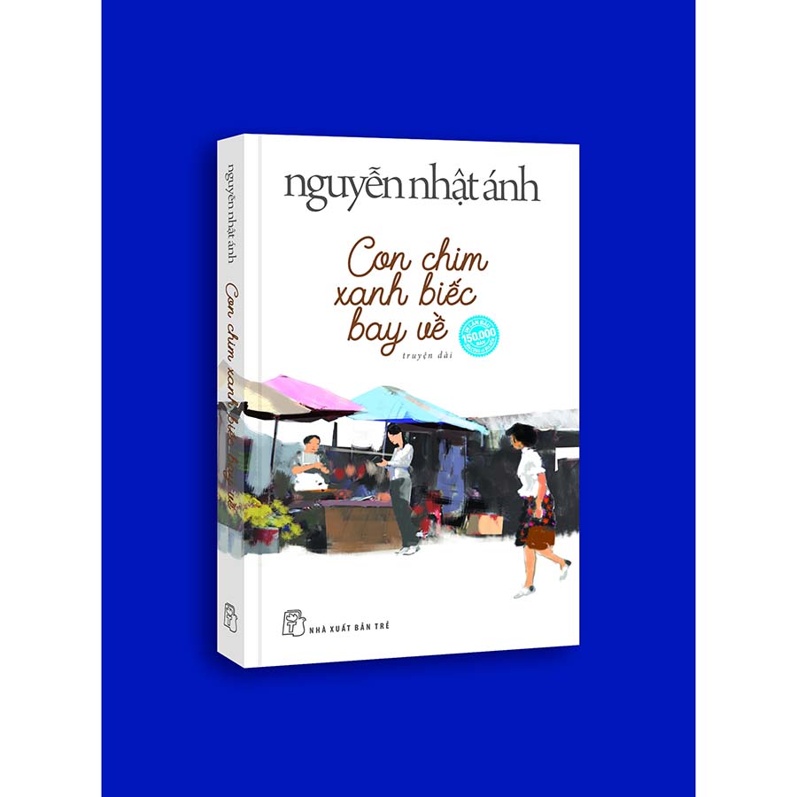 Con Chim Xanh Biếc Bay Về - Nguyễn Nhật Ánh