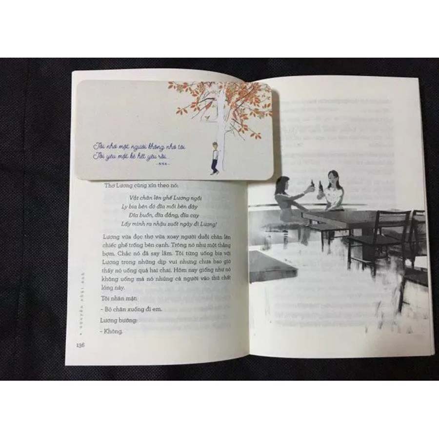 Con Chim Xanh Biếc Bay Về - Nguyễn Nhật Ánh
