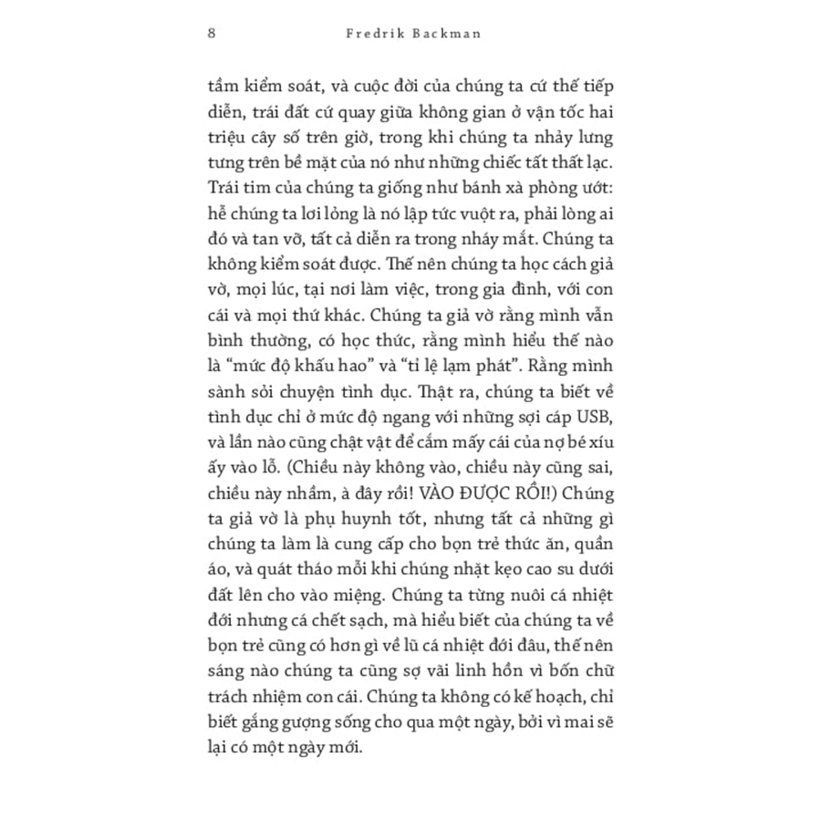 Những Kẻ Âu Lo